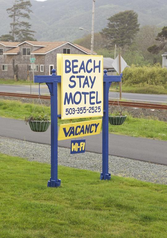 Beach Stay Motel Rockaway Beach Exterior foto