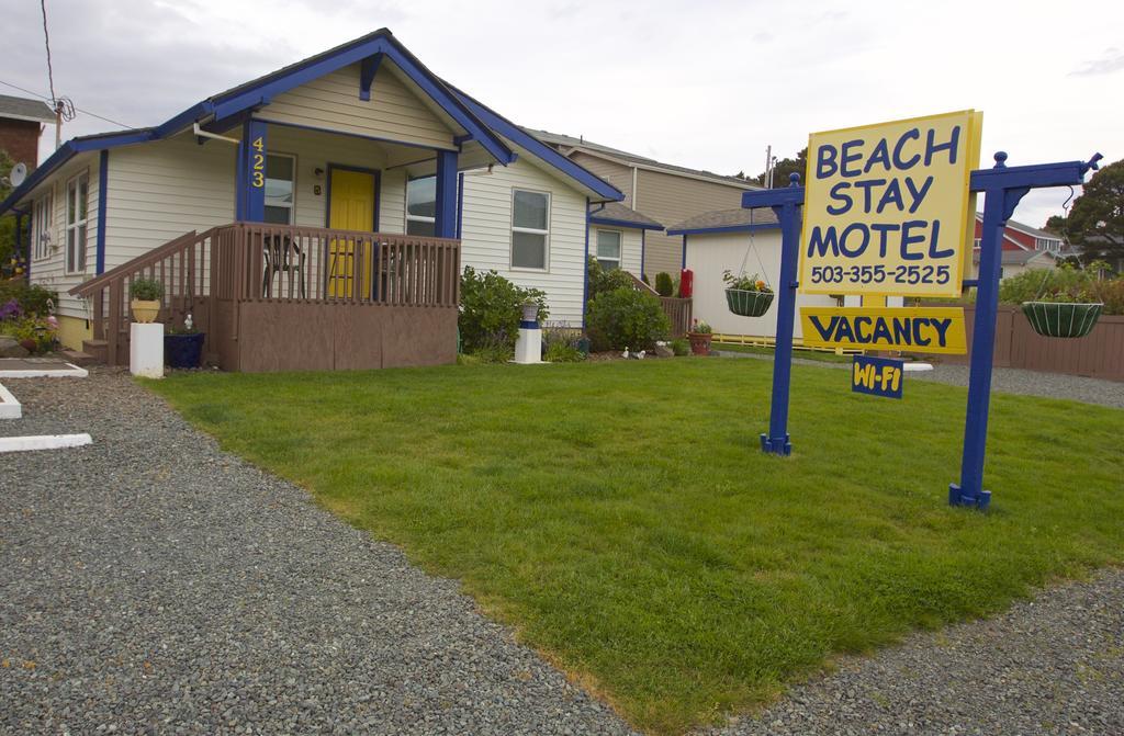 Beach Stay Motel Rockaway Beach Exterior foto